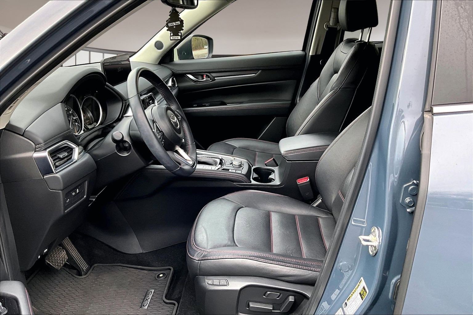 Used 2023 MAZDA CX-5 Carbon Edition image 21