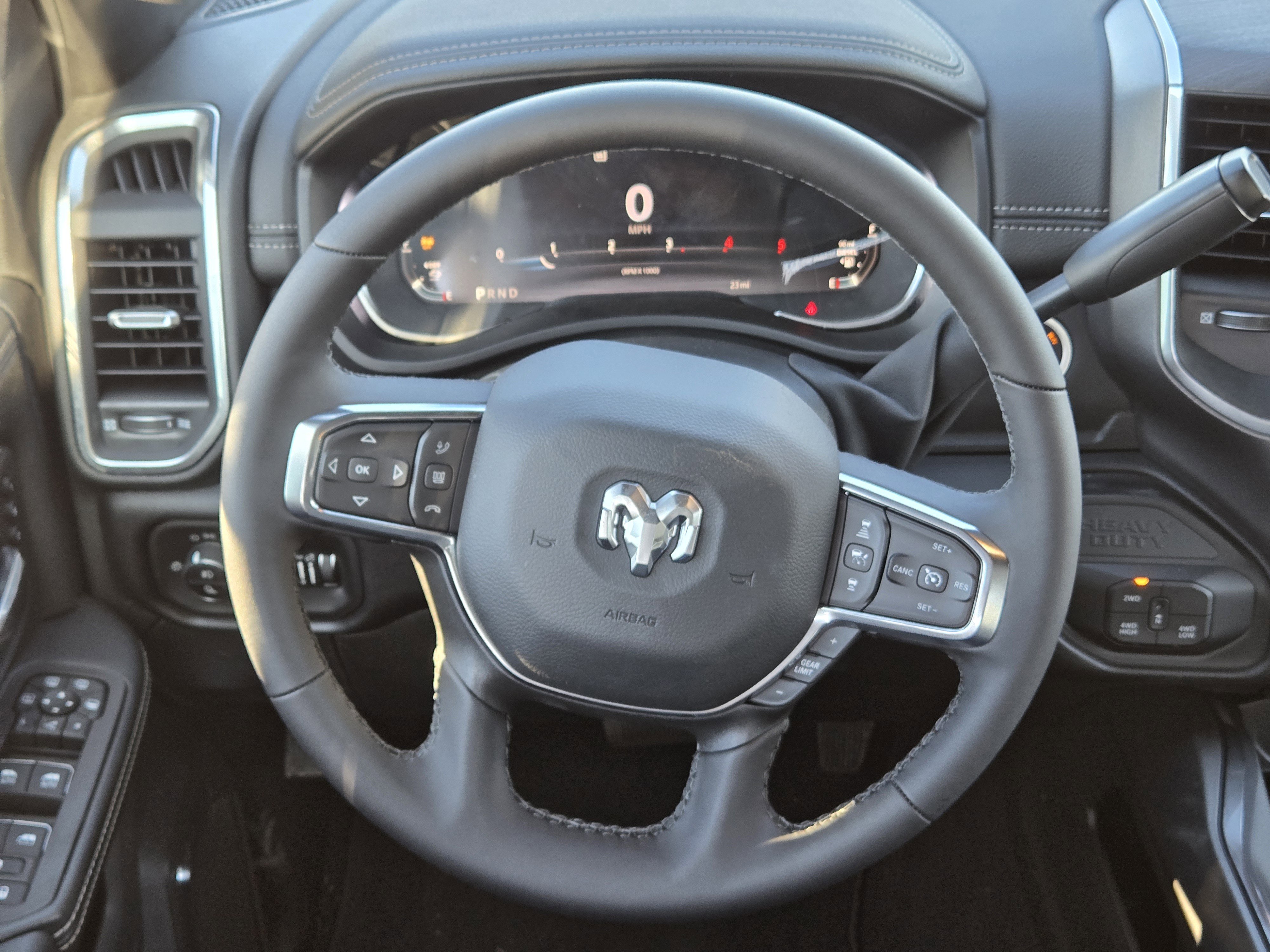 New 2026 RAM 2500 Laramie w/ Sport Appearance Package image 24