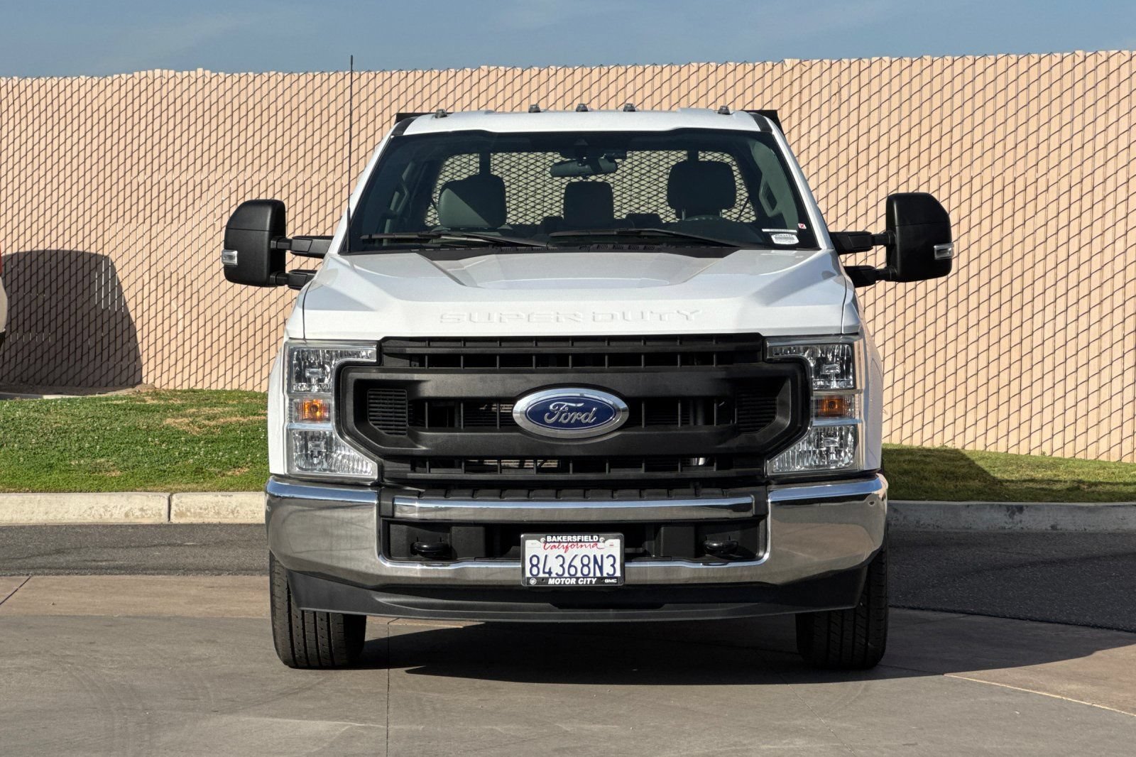 Used 2022 Ford F350 XL w/ Power Equipment Group RWD image 9
