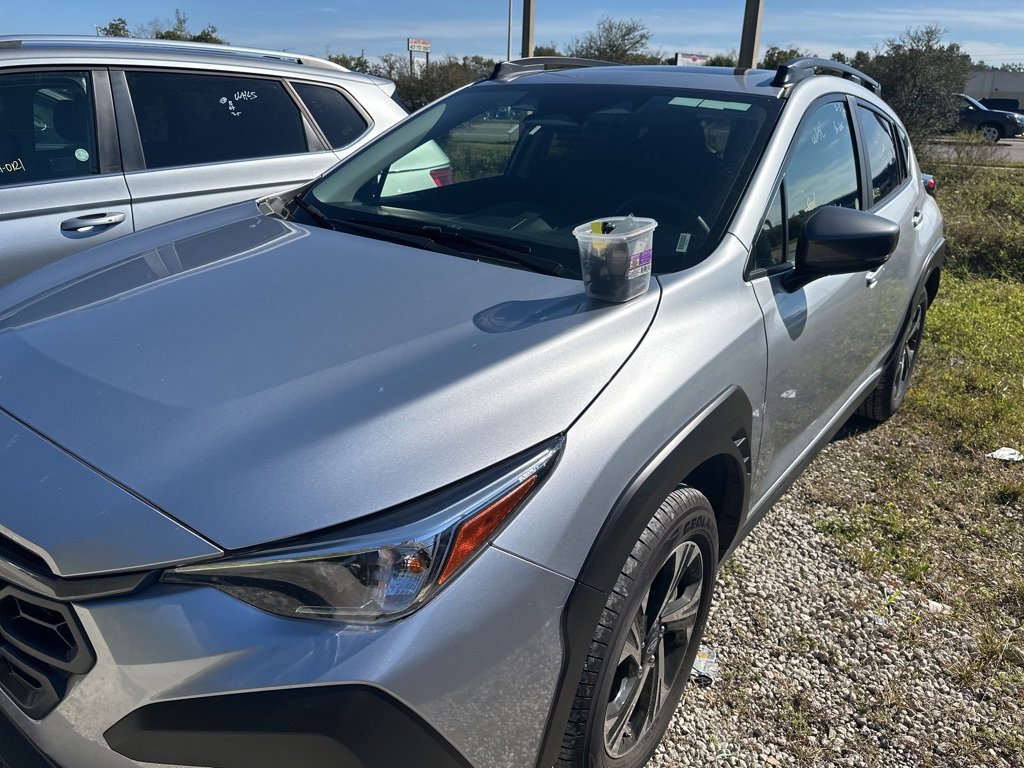 Used 2024 Subaru Crosstrek 2.0i Premium