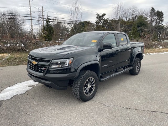 Used 2018 Chevrolet Colorado ZR2