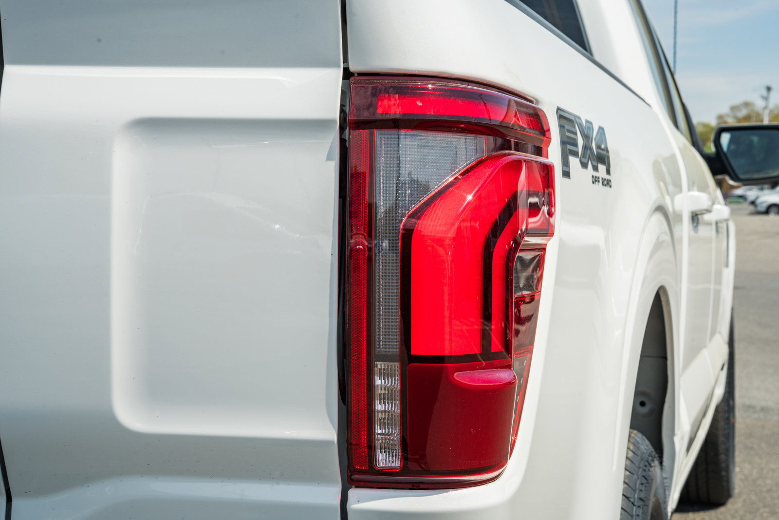 New 2026 Ford F150 Platinum AWD/4WD image 7