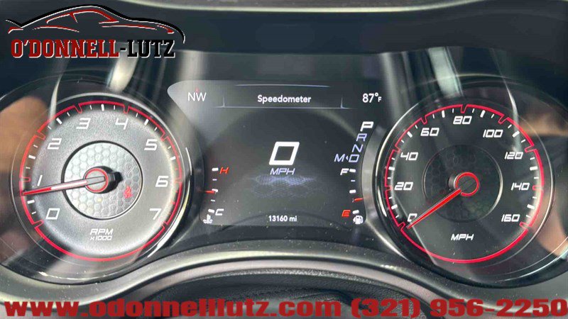 Used 2022 Dodge Charger R/T w/ Blacktop Package image 20