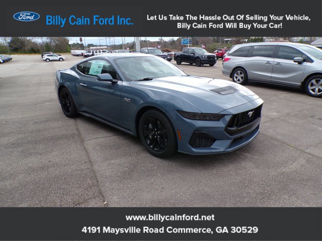 New 2025 Ford Mustang GT