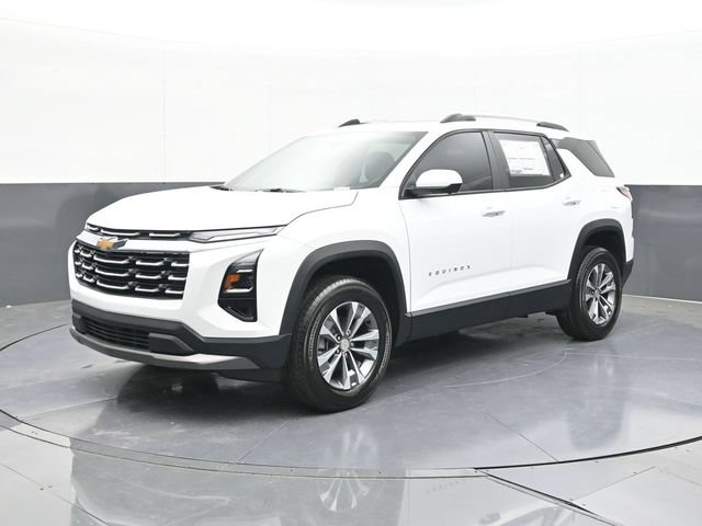 New 2026 Chevrolet Equinox LT w/ Convenience Package II FWD image 4