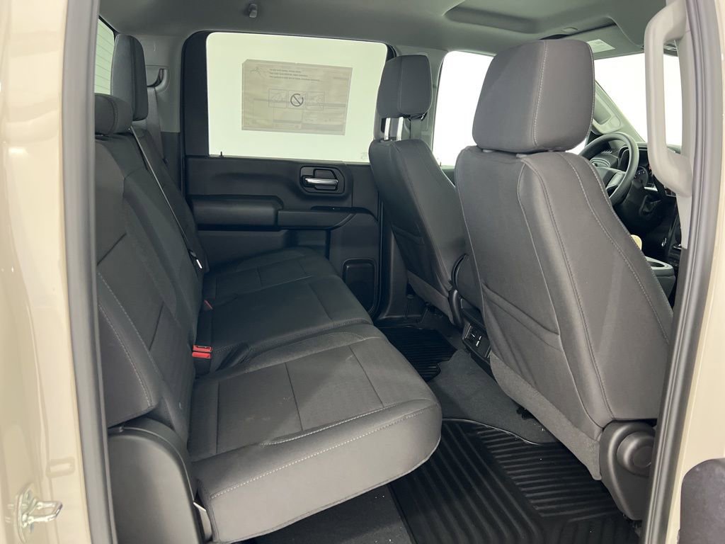 New 2026 Chevrolet Silverado 2500 Custom w/ Custom Value Package image 22