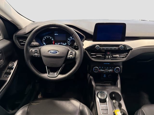 Used 2021 Ford Escape SEL image 19
