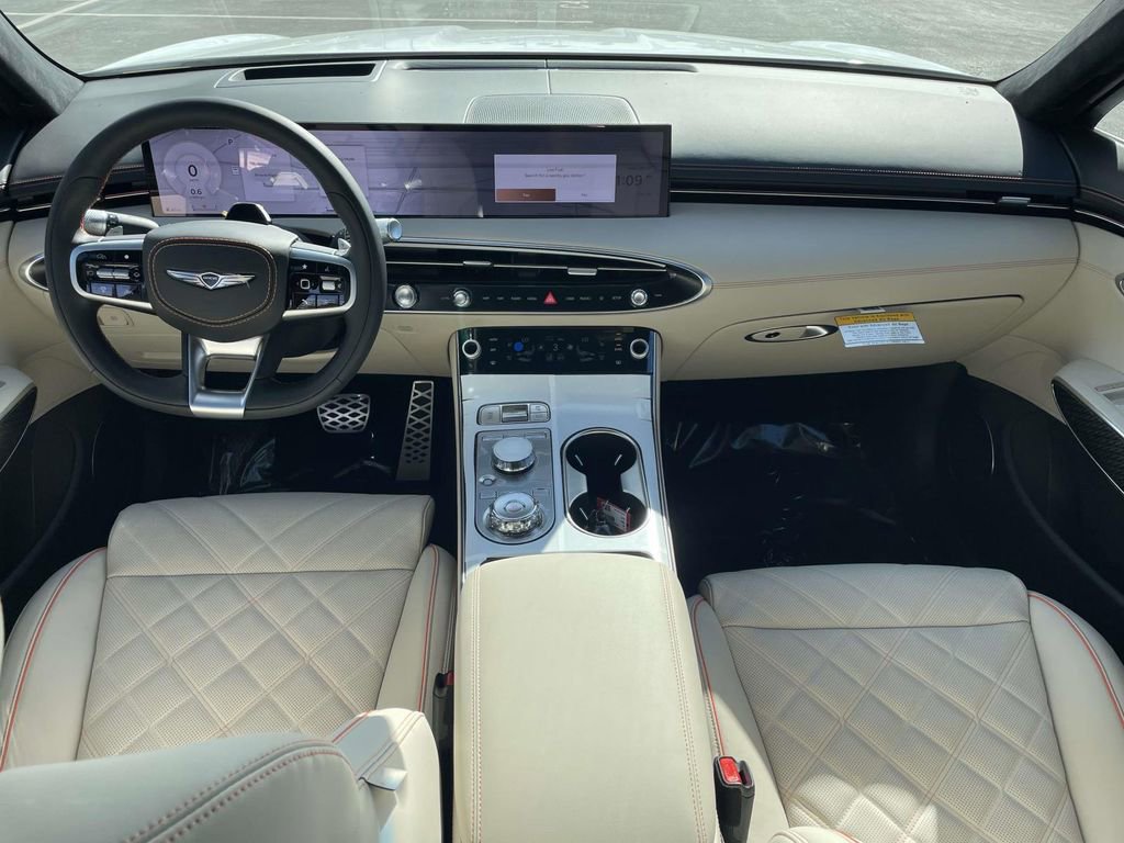 New 2026 Genesis GV70 3.5T Sport Prestige AWD/4WD image 7