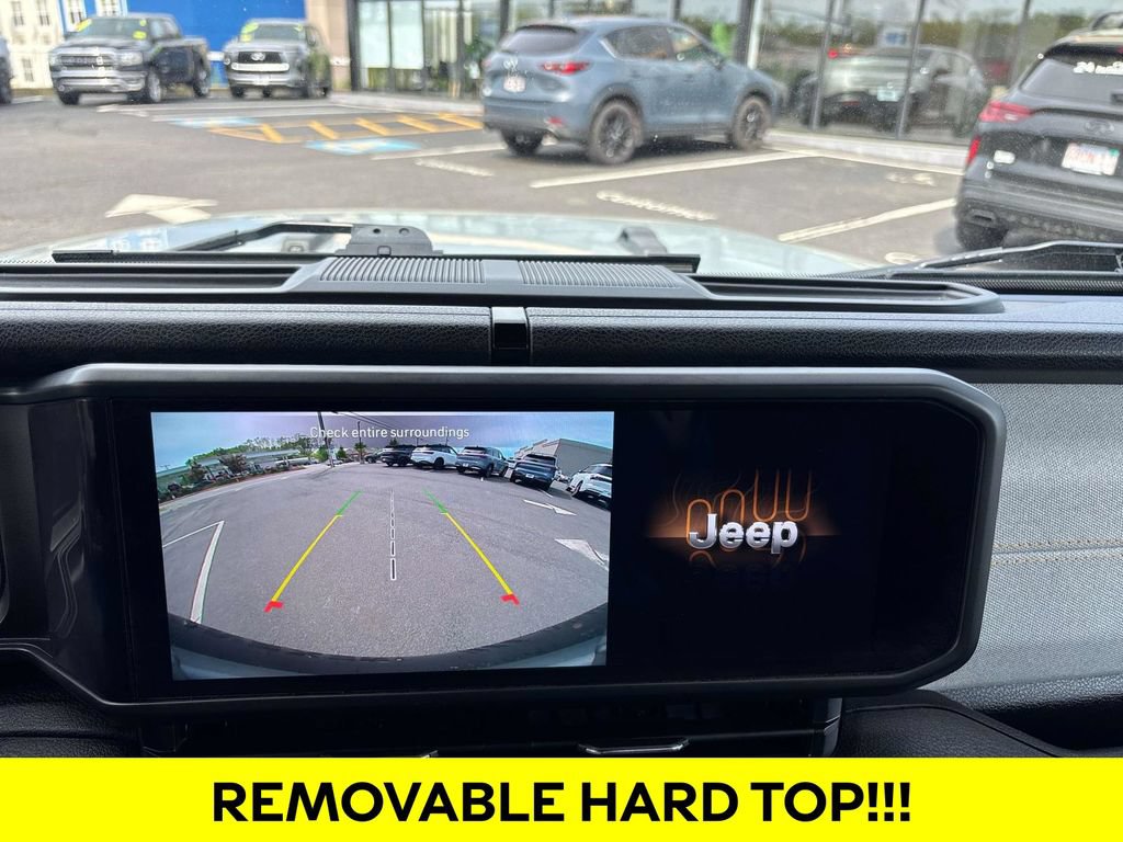 Used 2024 Jeep Wrangler Unlimited Sport AWD/4WD image 23