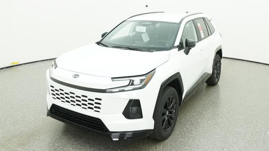 New 2026 Toyota RAV4 SE AWD/4WD image 16