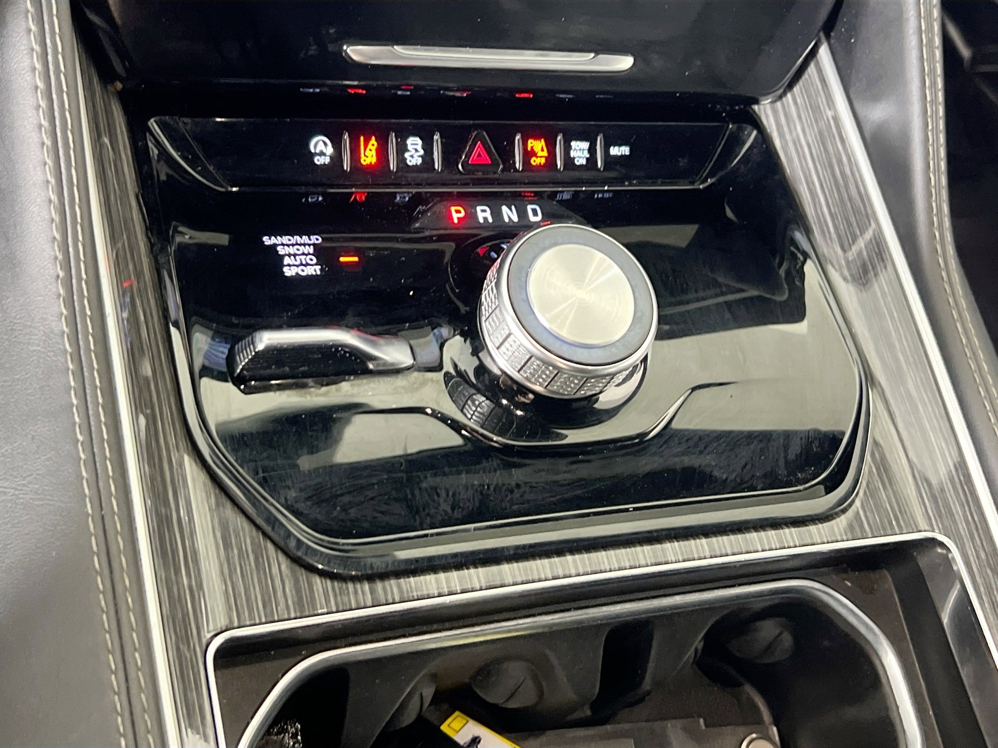 Used 2022 Jeep Wagoneer Series II image 17