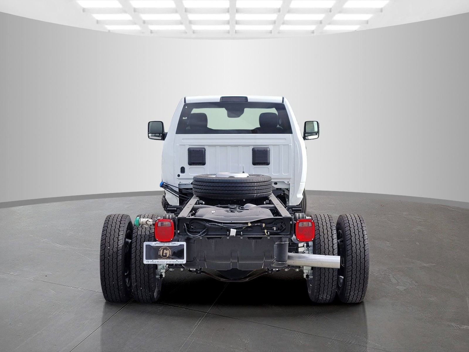 New 2026 RAM 5500 Tradesman image 5