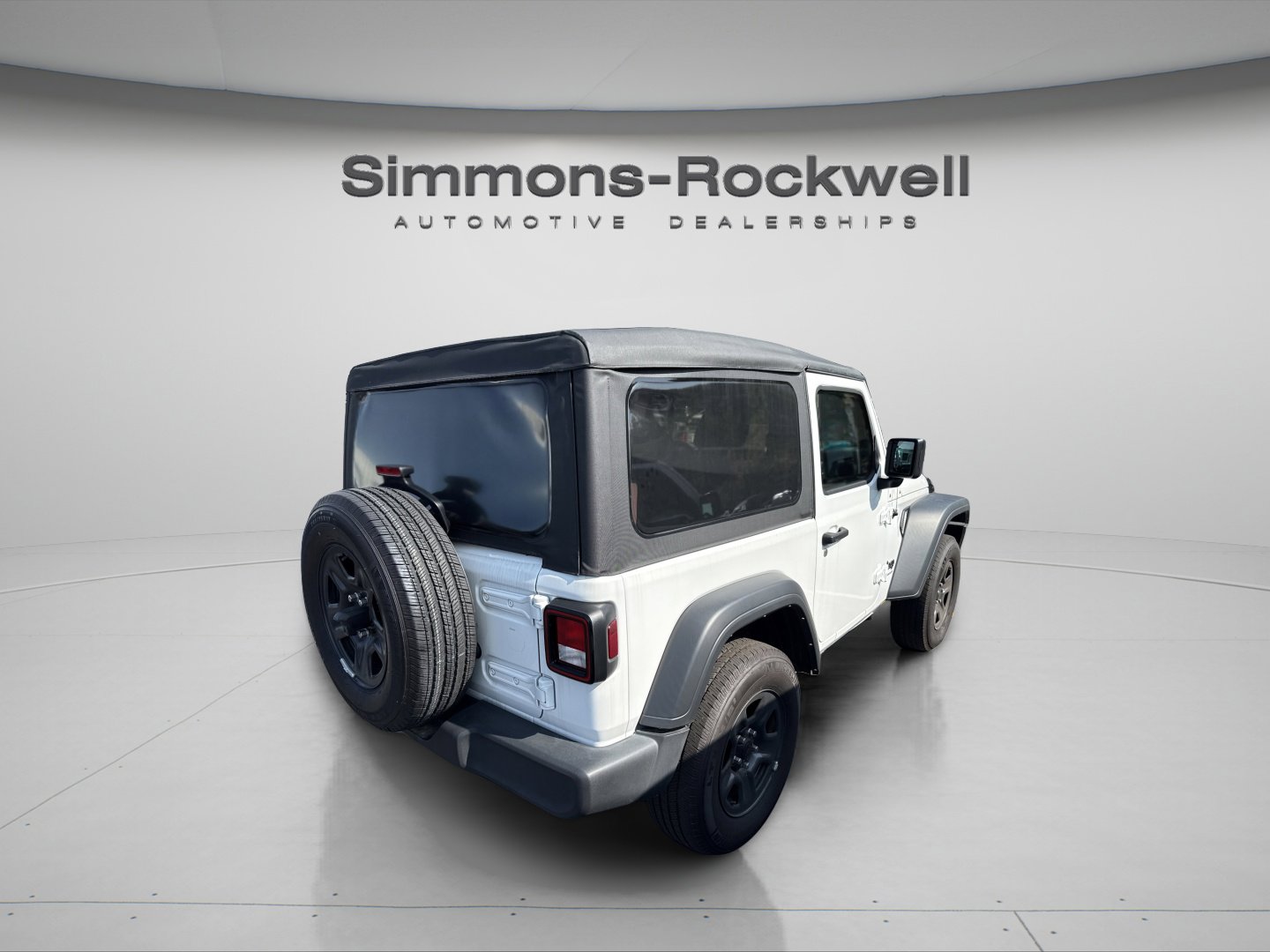 Used 2023 Jeep Wrangler Sport image 32