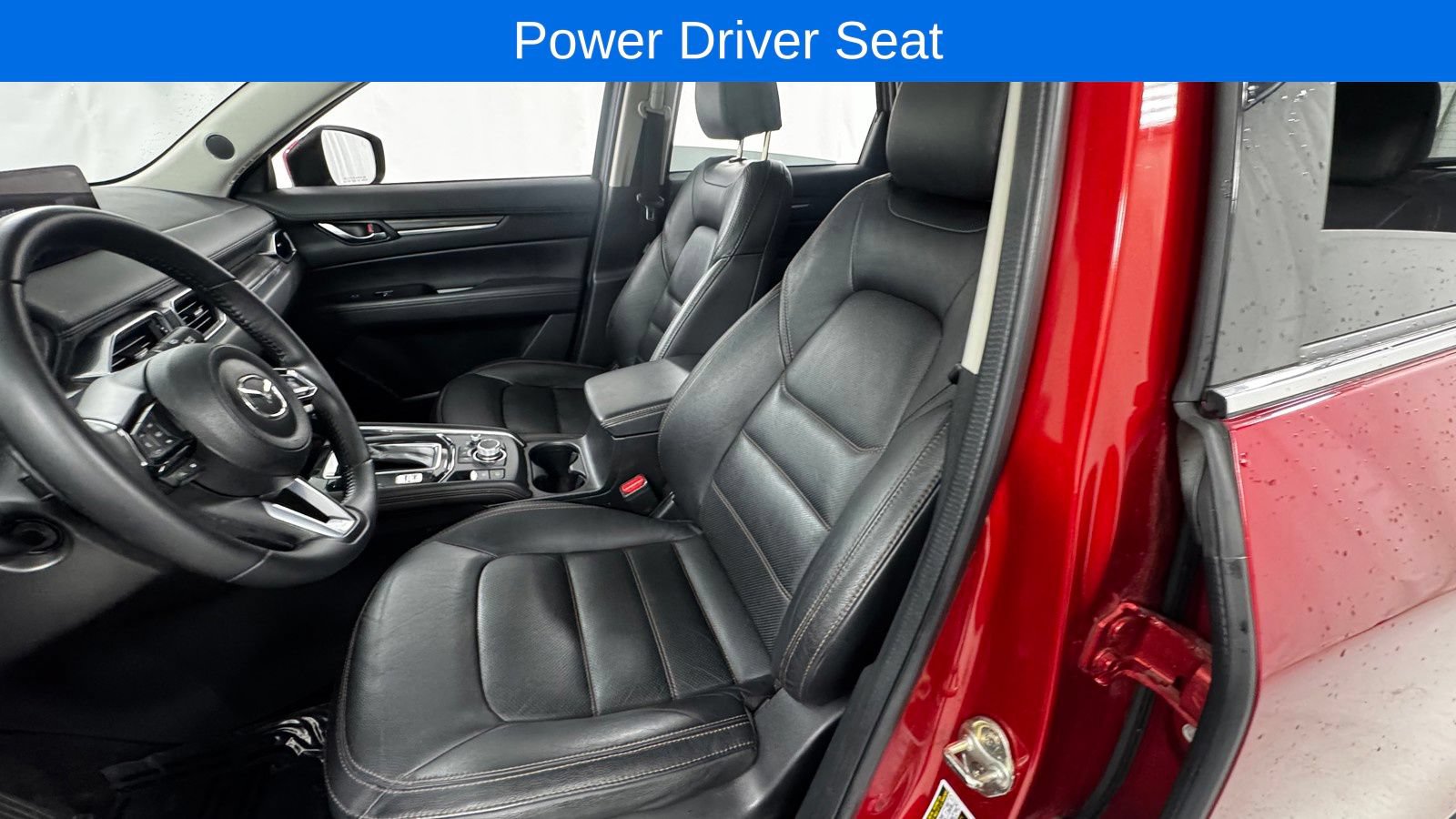 Used 2023 MAZDA CX-5 AWD 2.5 S w/ Premium Package image 10