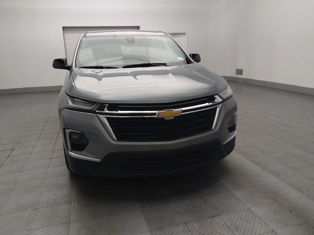 Used 2023 Chevrolet Traverse LS FWD image 14