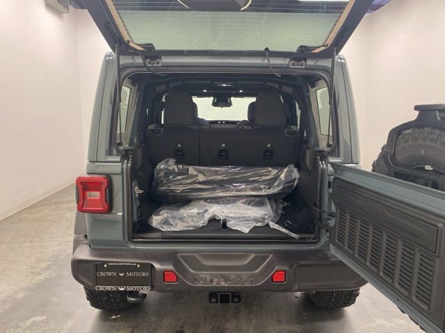 New 2026 Jeep Wrangler Sahara image 26