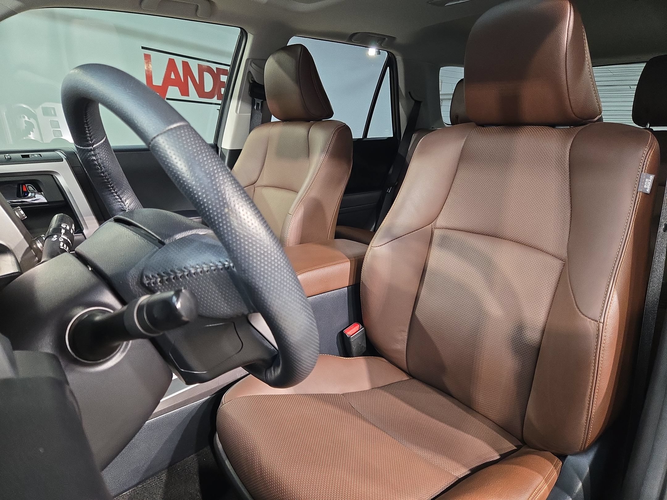 Certified 2024 Toyota 4Runner Limited AWD/4WD image 24