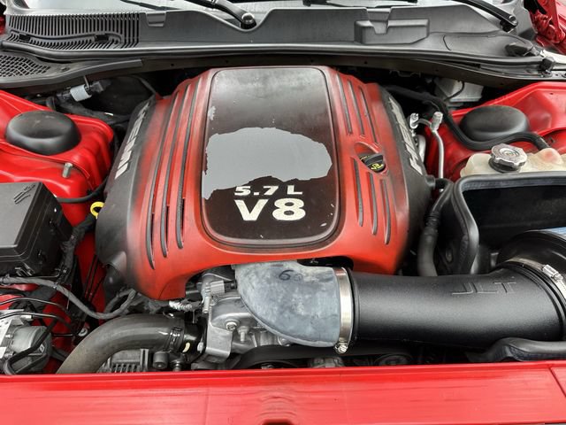 Used 2021 Dodge Challenger R/T w/ Blacktop Package RWD image 32