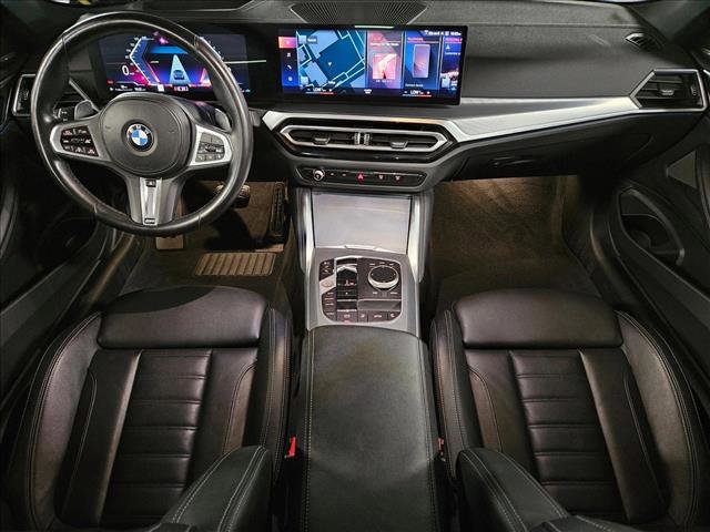 Certified 2024 BMW 440i xDrive Convertible image 18