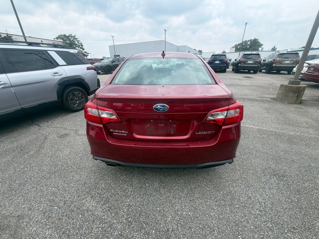 Used 2019 Subaru Legacy 2.5i Premium AWD/4WD image 5