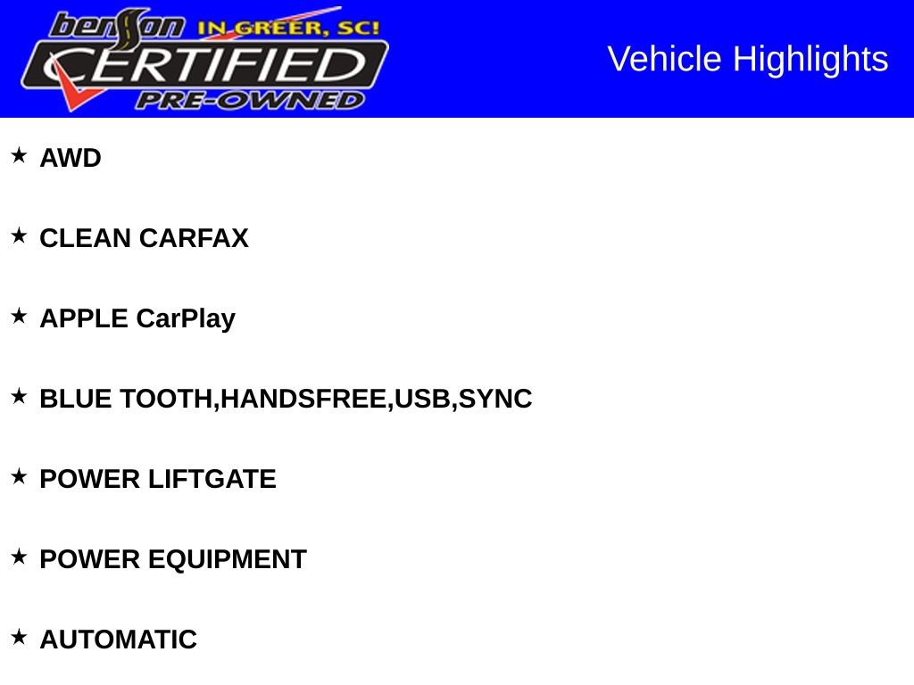 Used 2019 BMW X3 M40i w/ Premium Package AWD/4WD image 3