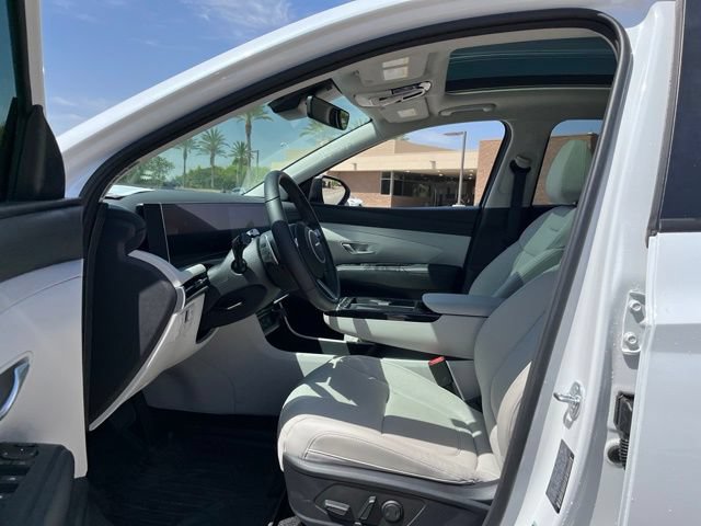Used 2025 Hyundai Tucson SEL AWD/4WD image 10