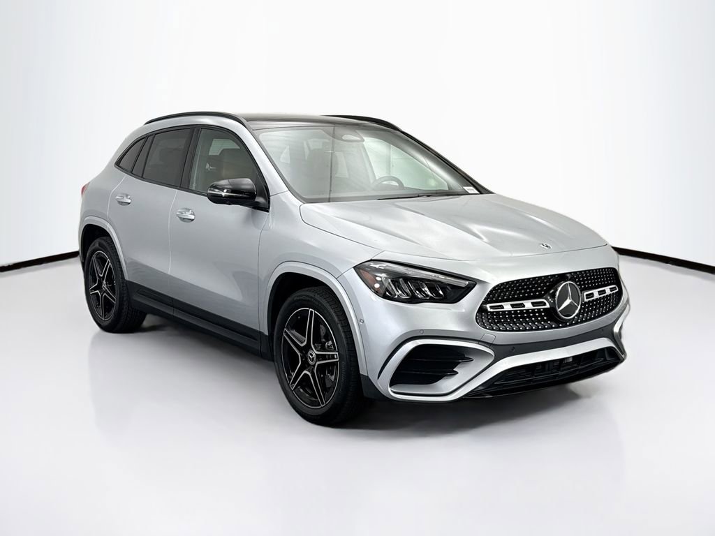 Certified 2026 Mercedes-Benz GLA 250 image 3