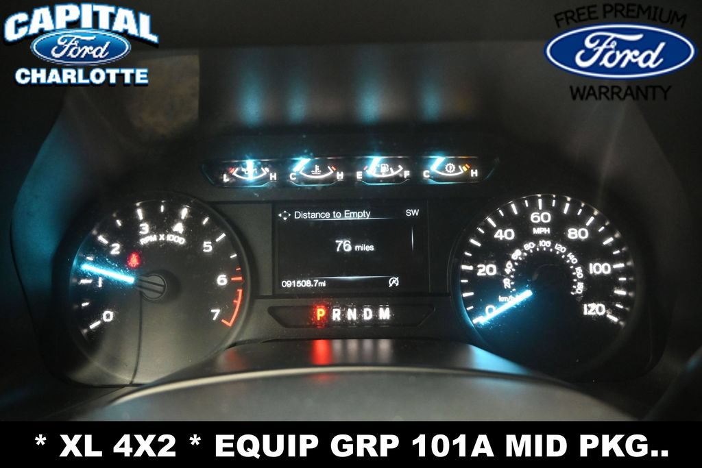 Used 2020 Ford F150 XL w/ Equipment Group 101A Mid RWD image 15