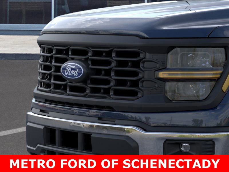 New 2025 Ford F150 XL w/ Equipment Group 104A Hybrid image 17