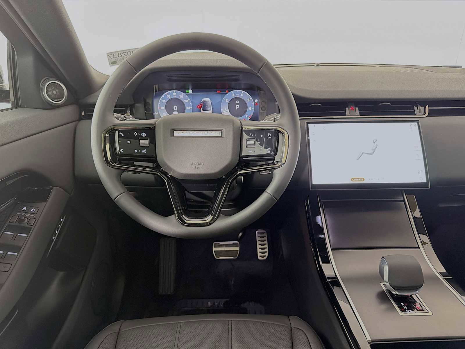 New 2026 Land Rover Range Rover Evoque Dynamic SE AWD/4WD image 24
