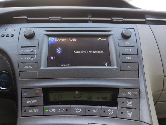 Used 2014 Toyota Prius Two image 7