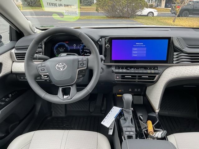 New 2026 Toyota Camry XLE image 10
