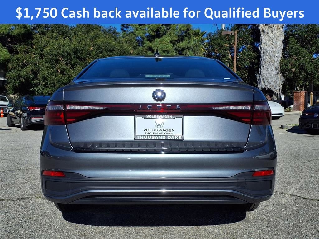 New 2026 Volkswagen Jetta Sport image 19