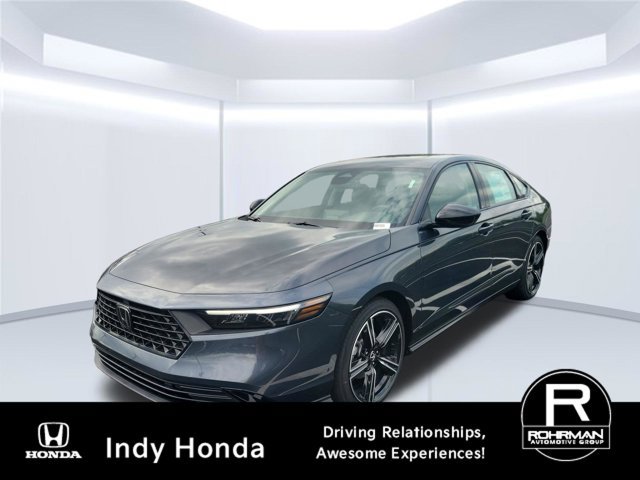 New 2026 Honda Accord SE image 11