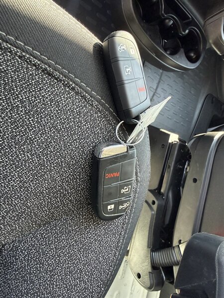 Used 2022 RAM ProMaster 2500 FWD image 21