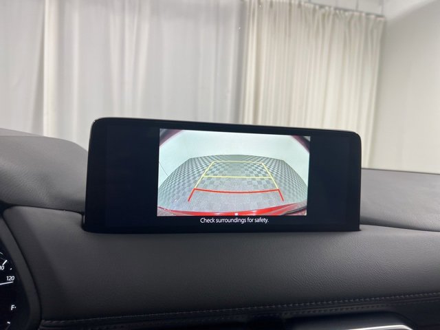 Used 2021 MAZDA CX-5 Grand Touring w/ GT Premium Package image 10