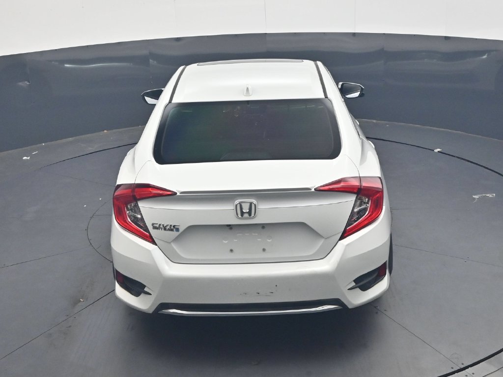 Certified 2019 Honda Civic EX image 23