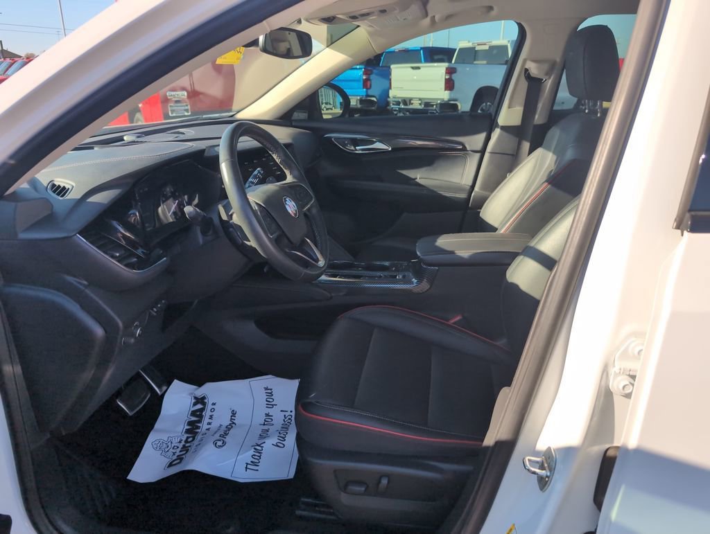 Used 2022 Buick Envision Essence w/ Technology Package I image 14