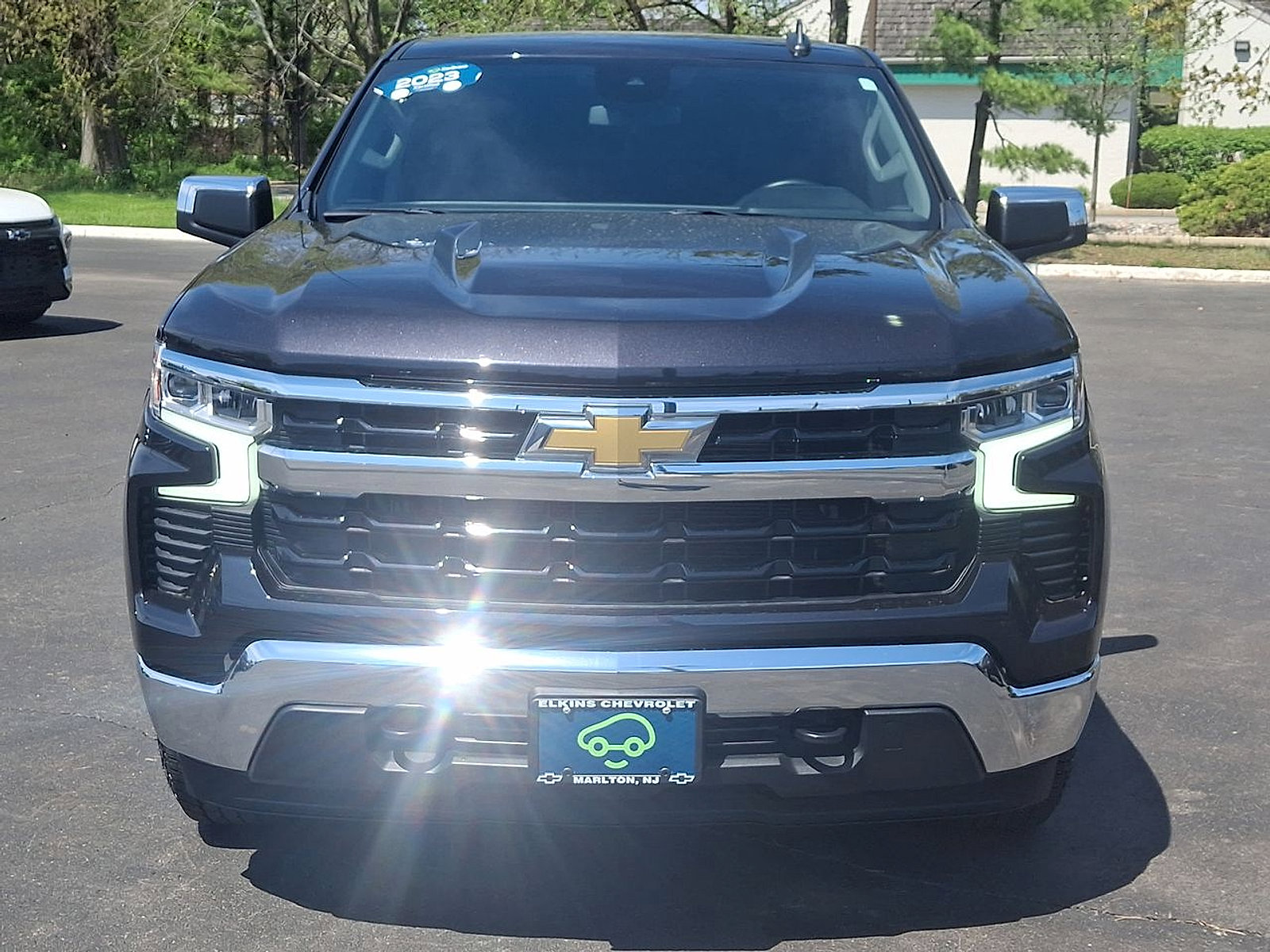 Certified 2023 Chevrolet Silverado 1500 LT w/ Protection Package AWD/4WD image 28