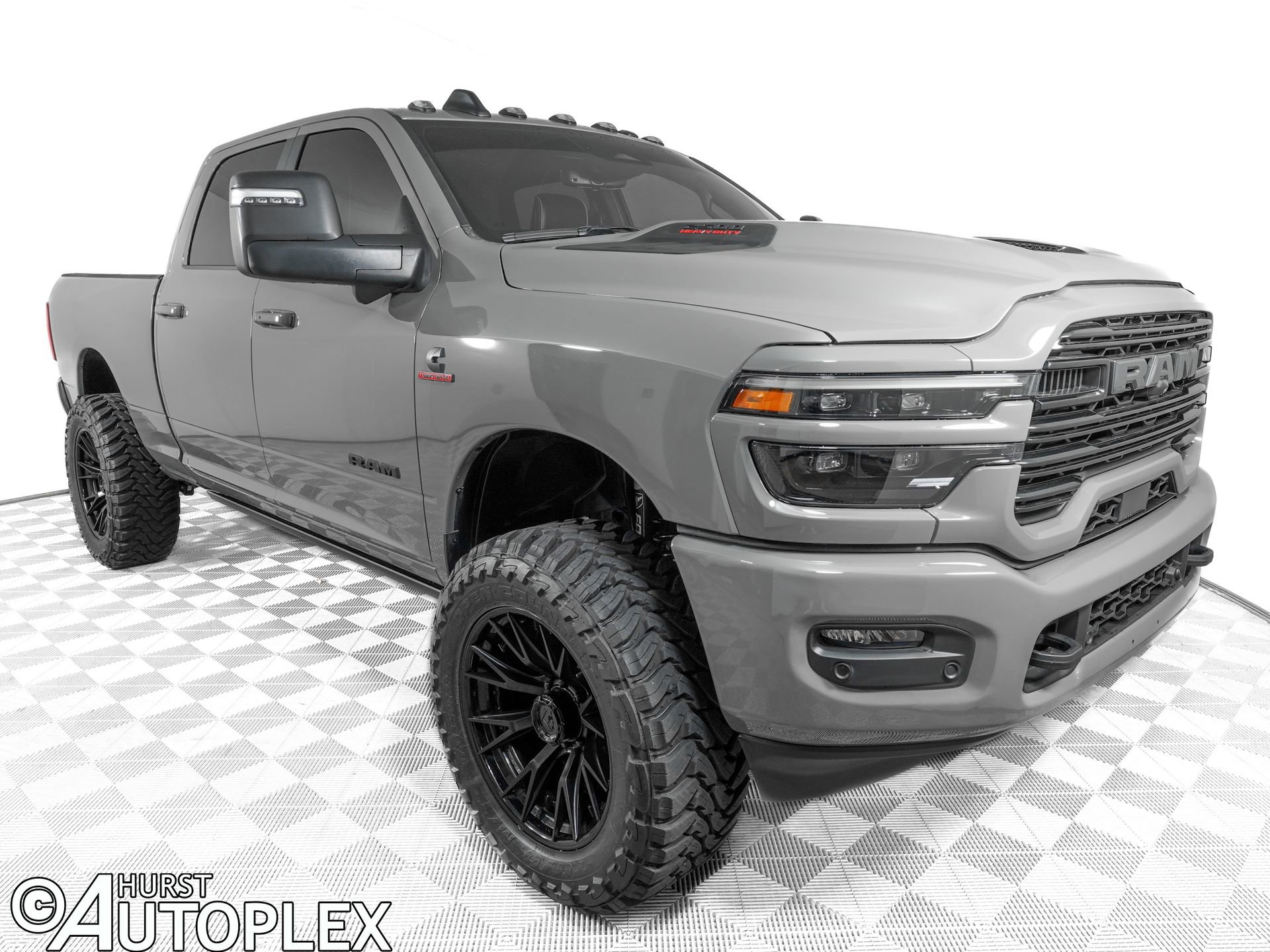 Used 2026 RAM 2500 Laramie image 3