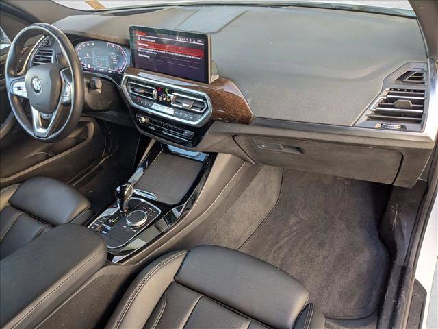 Certified 2024 BMW X3 xDrive30i w/ Premium Package image 22
