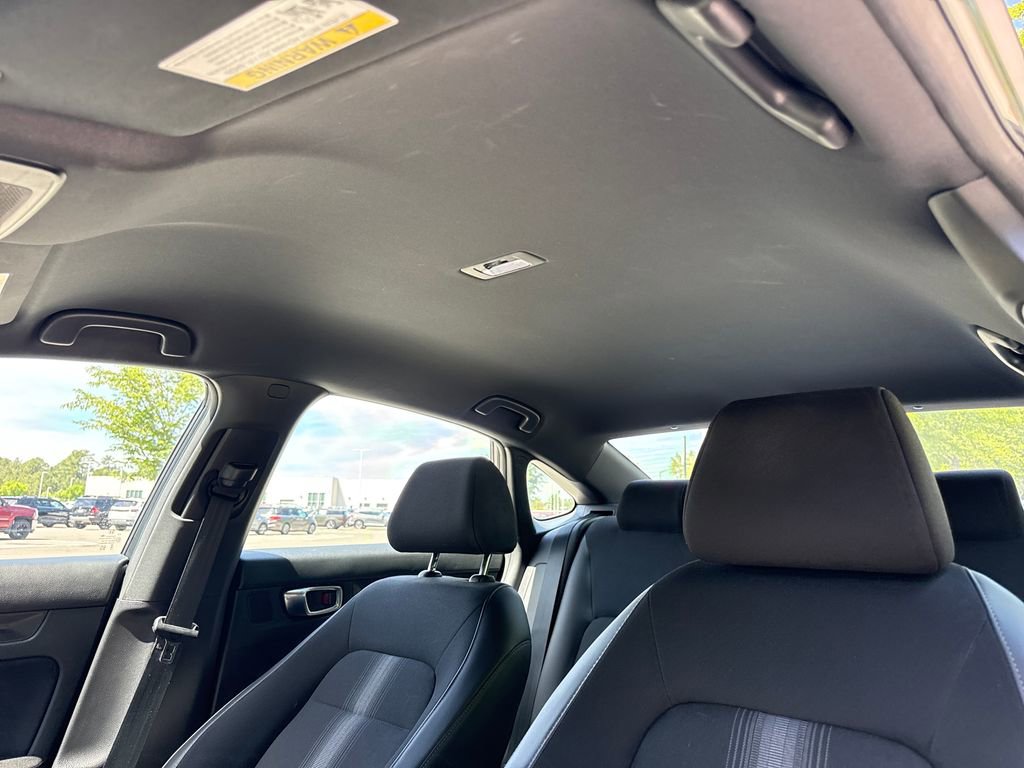 Used 2024 Honda Civic Sport image 30