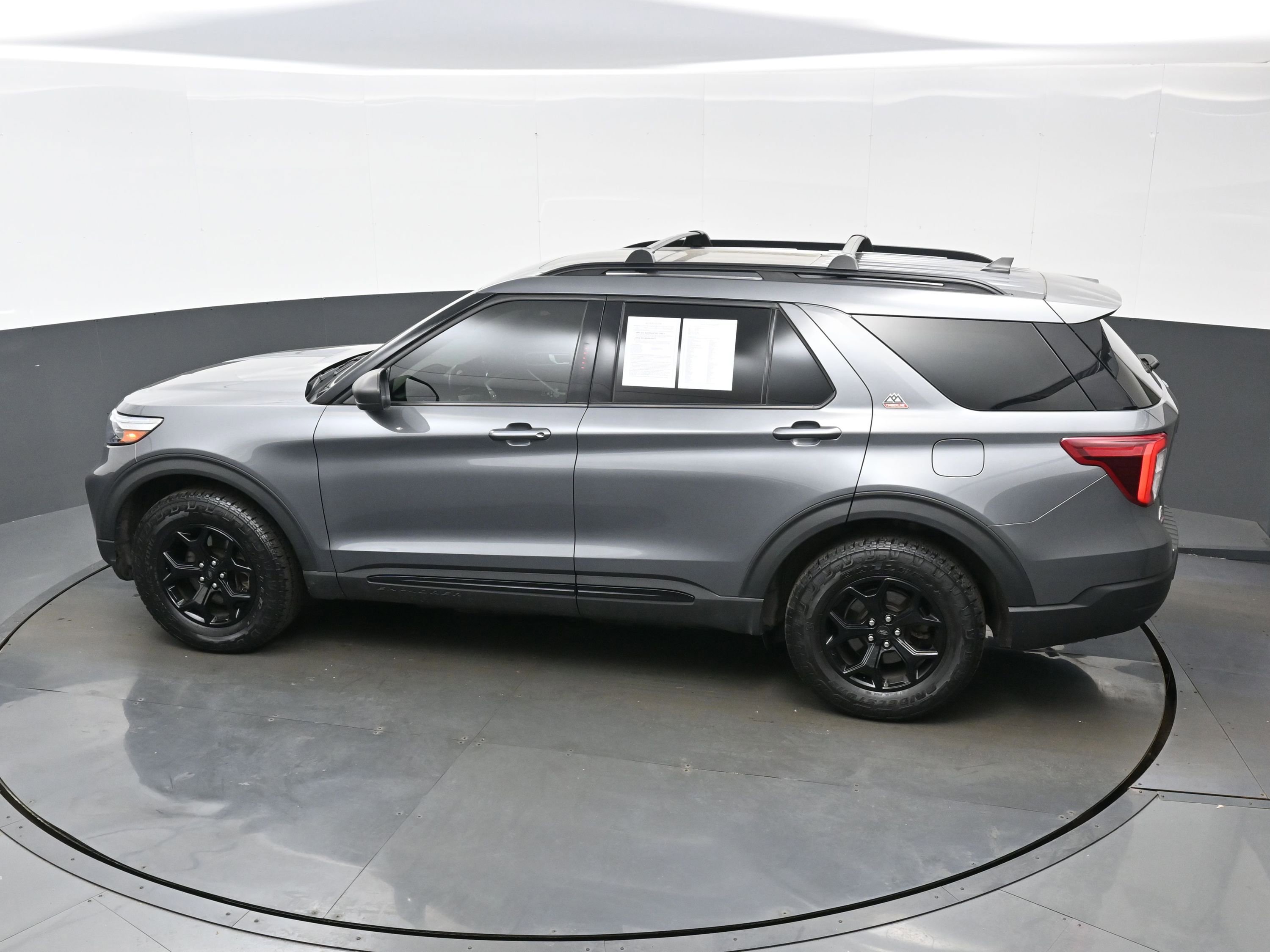 Used 2021 Ford Explorer Timberline AWD/4WD image 37