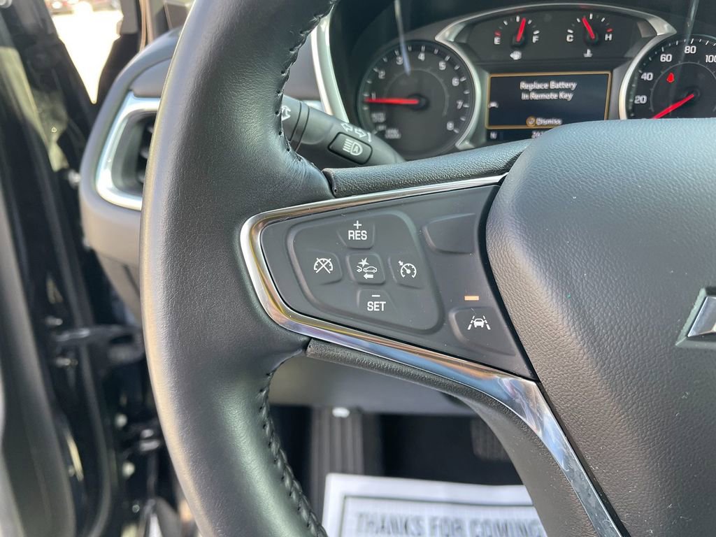 Used 2021 Chevrolet Equinox LT image 16