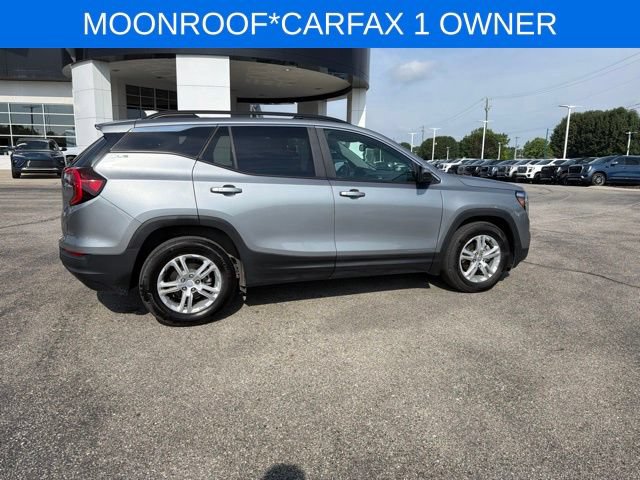 Used 2023 GMC Terrain SLE w/ Driver Convenience Package FWD image 12