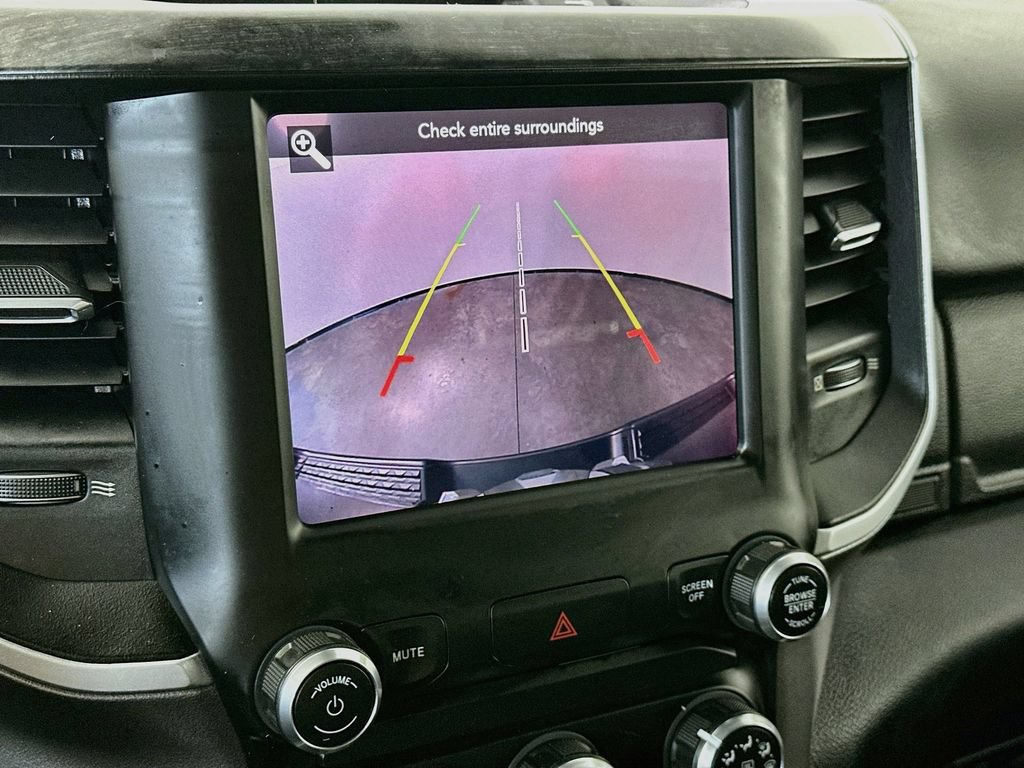 Used 2019 RAM 1500 Big Horn RWD image 20