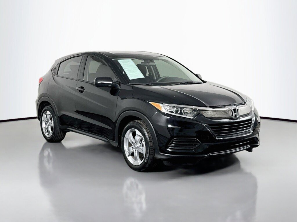 Used 2020 Honda HR-V LX image 7