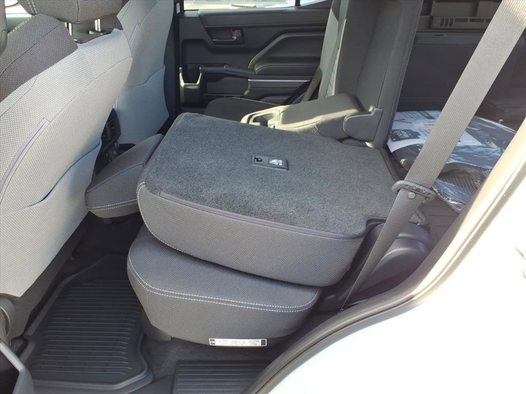 New 2026 Toyota 4Runner TRD Off-Road image 5