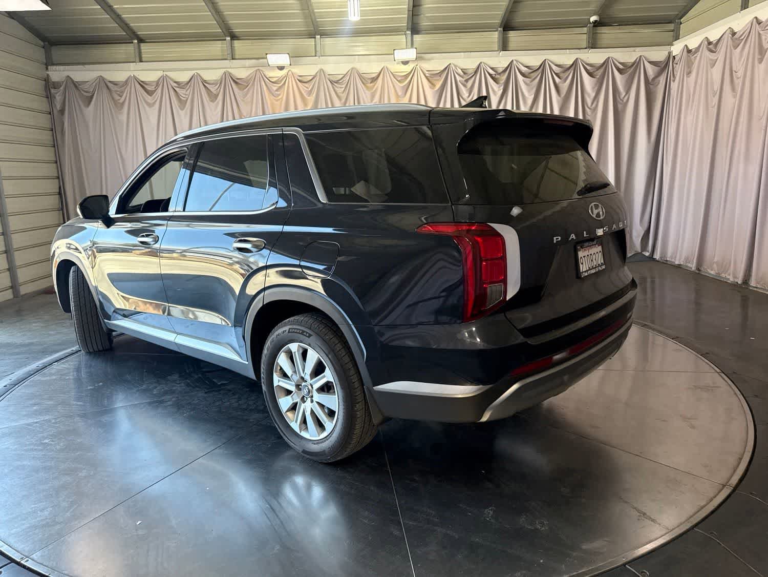 Used 2025 Hyundai Palisade SEL AWD/4WD image 7