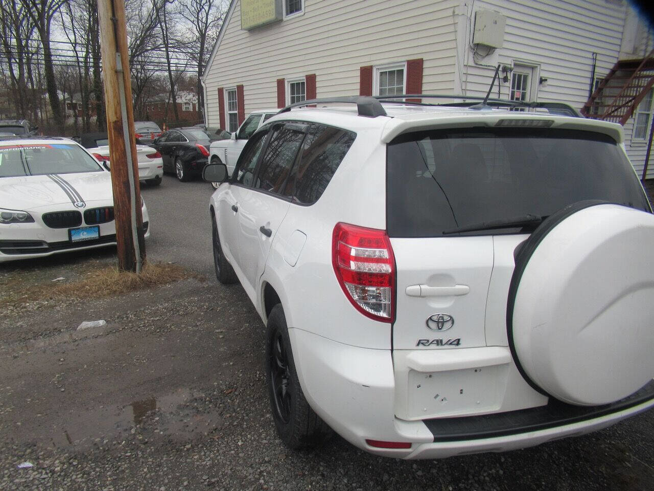 Used 2012 Toyota RAV4 4WD image 6